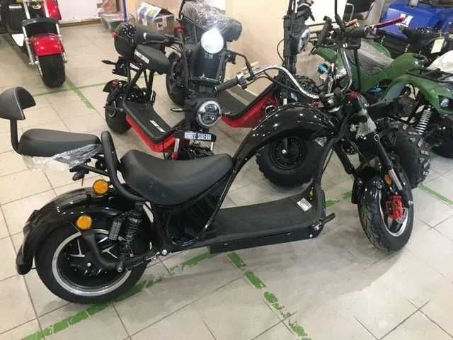 SaLE -28% Електроскутер Citycoco(Чопперы) Chopper 2000Вт