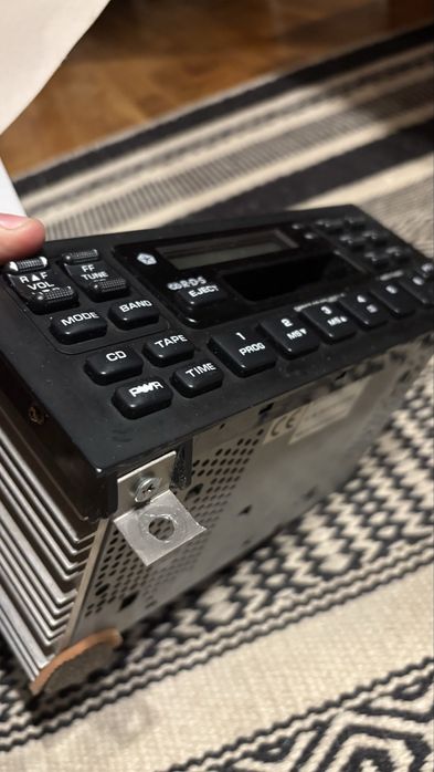 Auto Radio jeep cherokee XJ 99