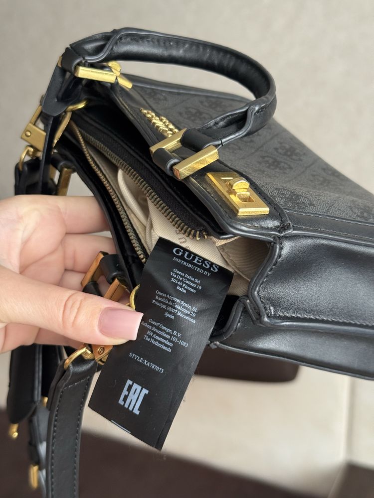 Сумка Guess жіноча оригінал