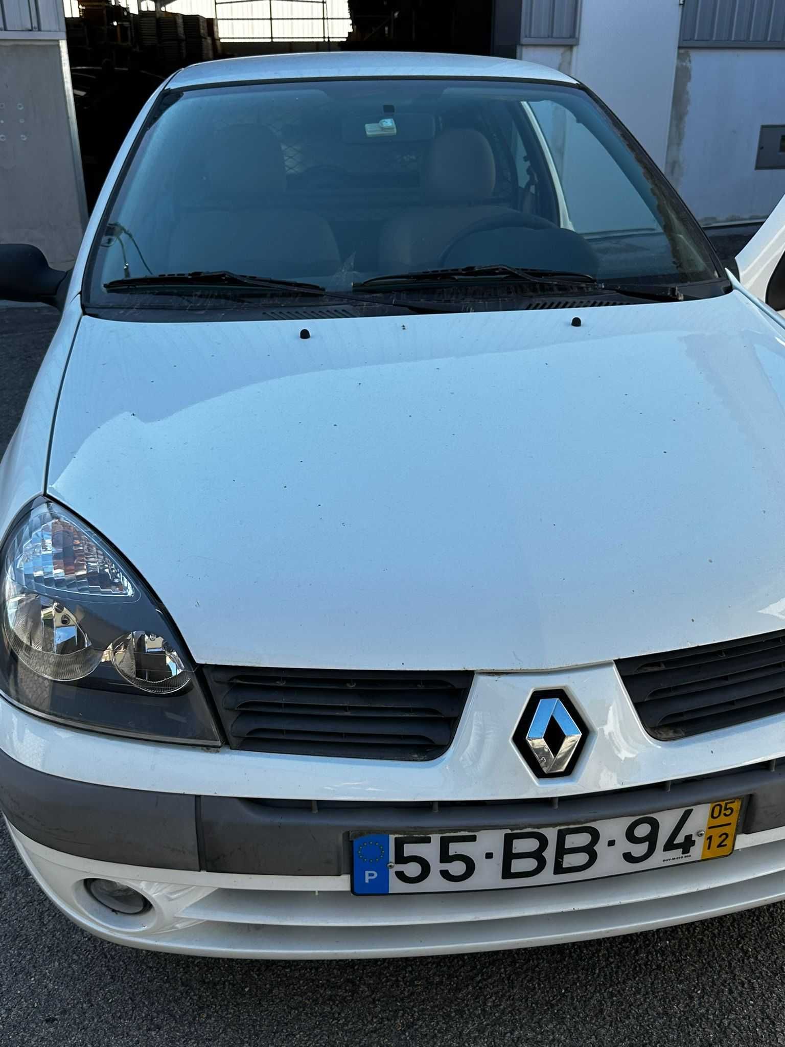 Renault Clio 2005