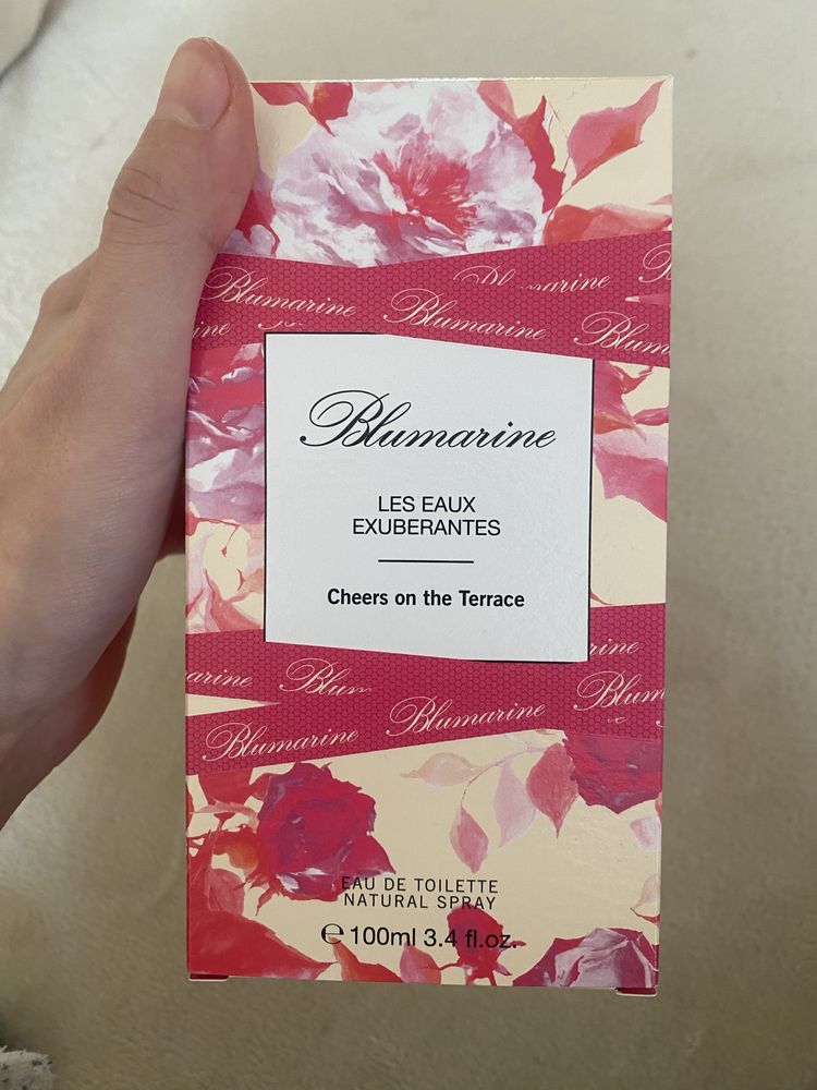 Парфуми Blumarine Cheers On The Terrace (НЕ ТЕСТЕР)