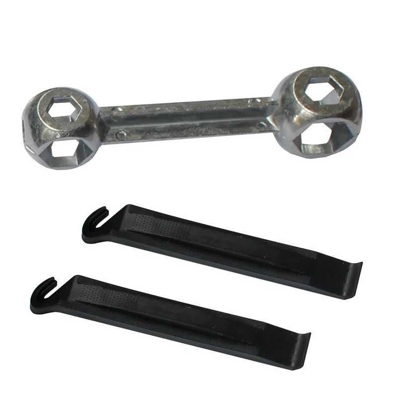 Zestaw 16w1 do naprawy roweru Roxar MT-16 w etui