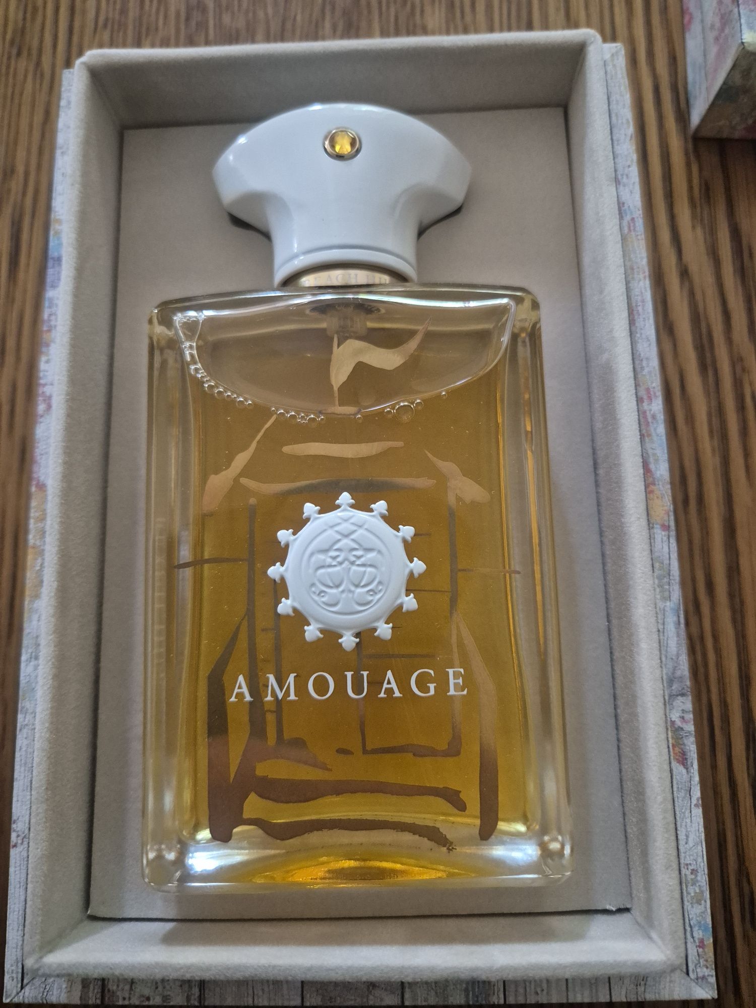 Amouage Beach hut 2018 rok Pierwsza formuła