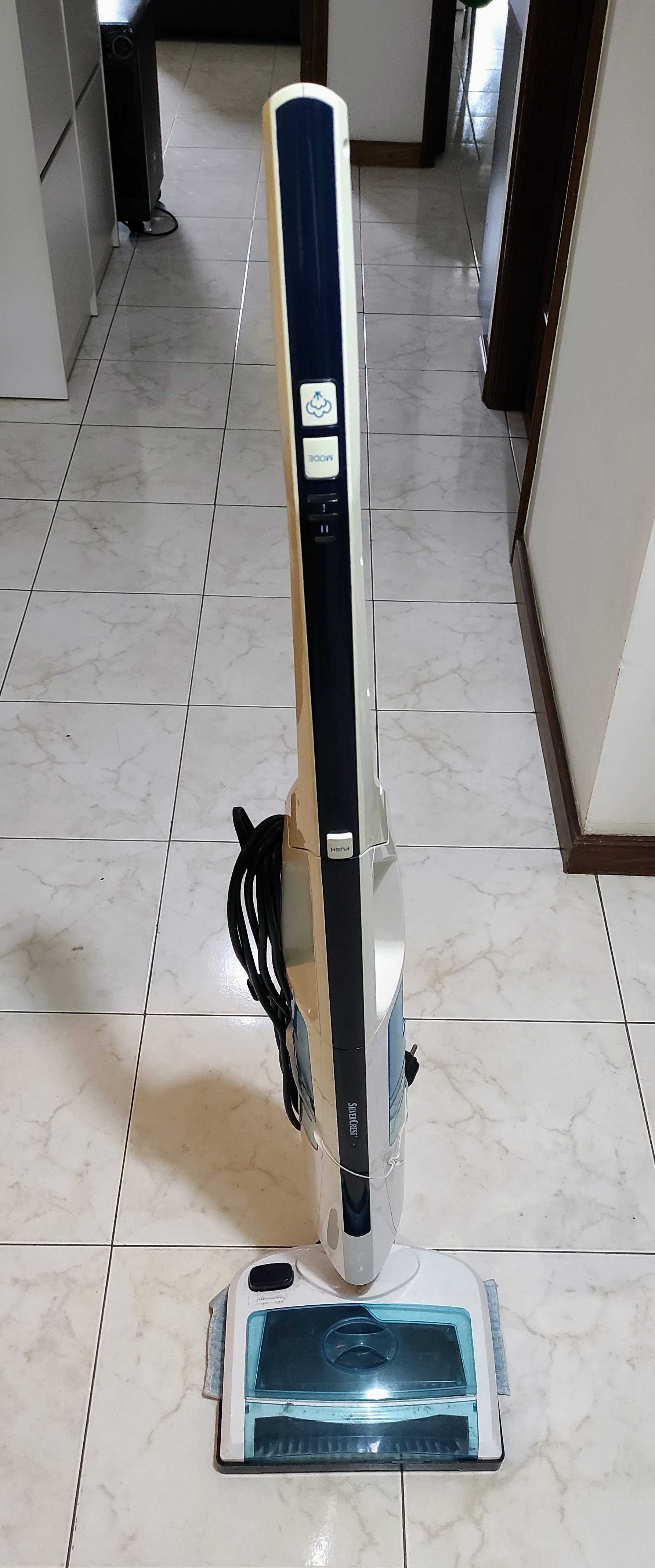 Vassoura a vapor Silvercrest