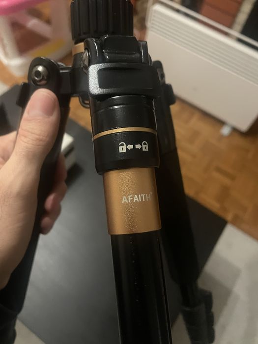 Tripe/monope fotografia