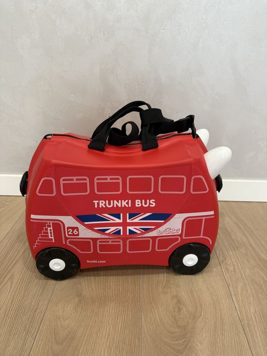 Валіза дитяча  Trunki
