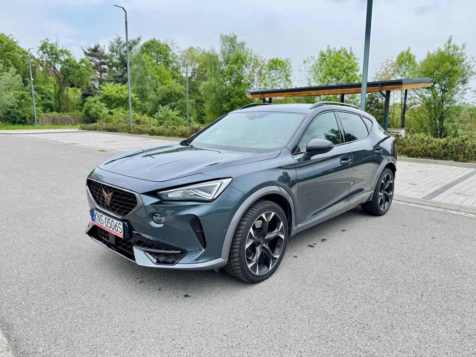 Cupra Formentor 310KM