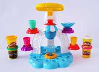 Zestaw kreatywny Play-Doh Zakręcona Lodziarnia Ciastolina