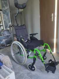 Wózek inwalidzki kuschall action 3ng