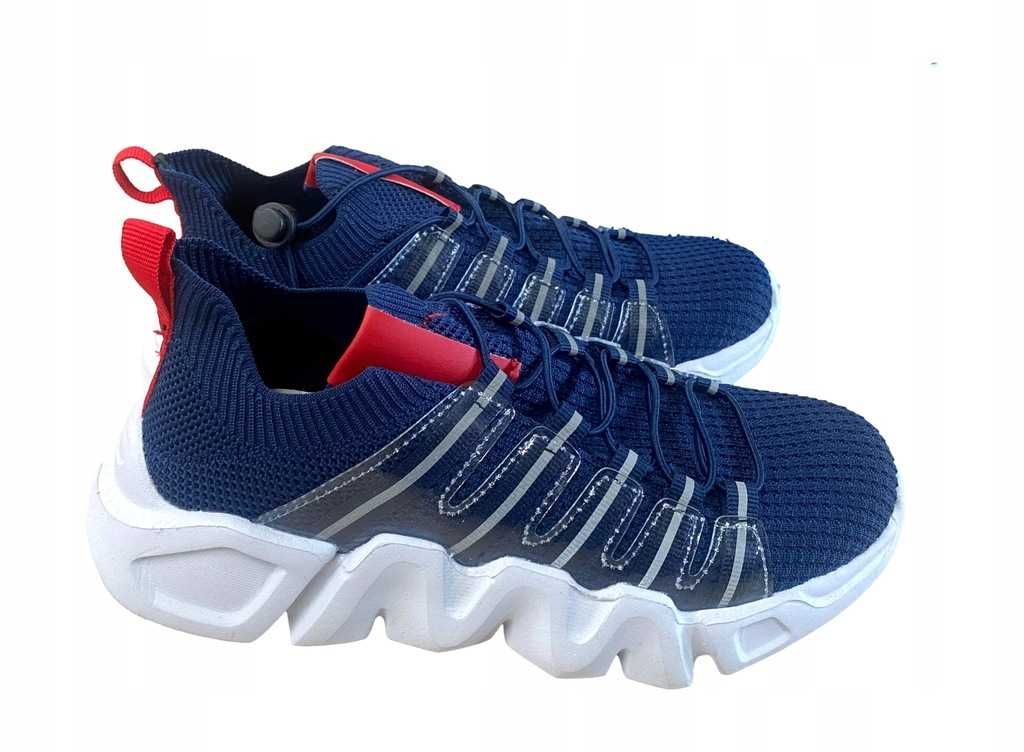 Buty chłopięce BARTEK w rozmiarze 34