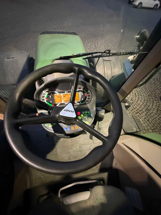 Fendt 724 Vario  2012