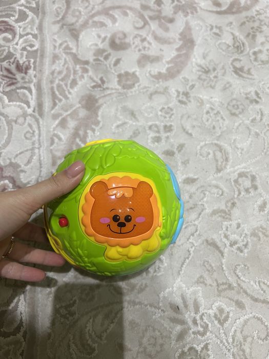 М’яч музикальний