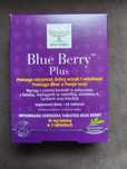 Blue Berry Plus 60 tabletek- 2 opakowania (120 tabletek)
