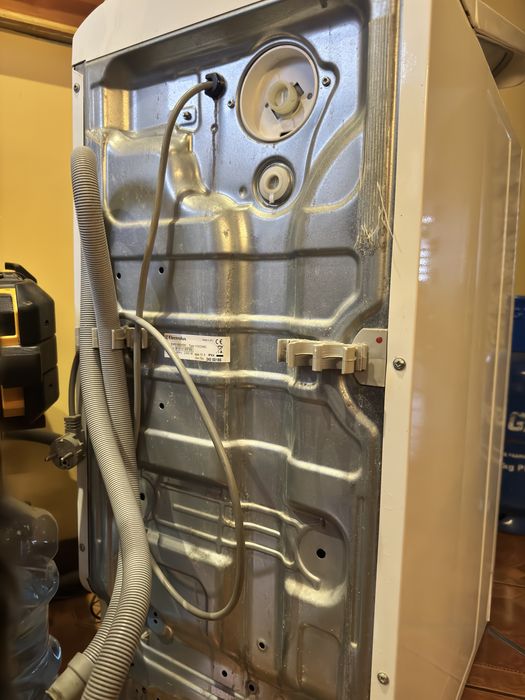 Pralka Electrolux Time Saver EWB 105205W