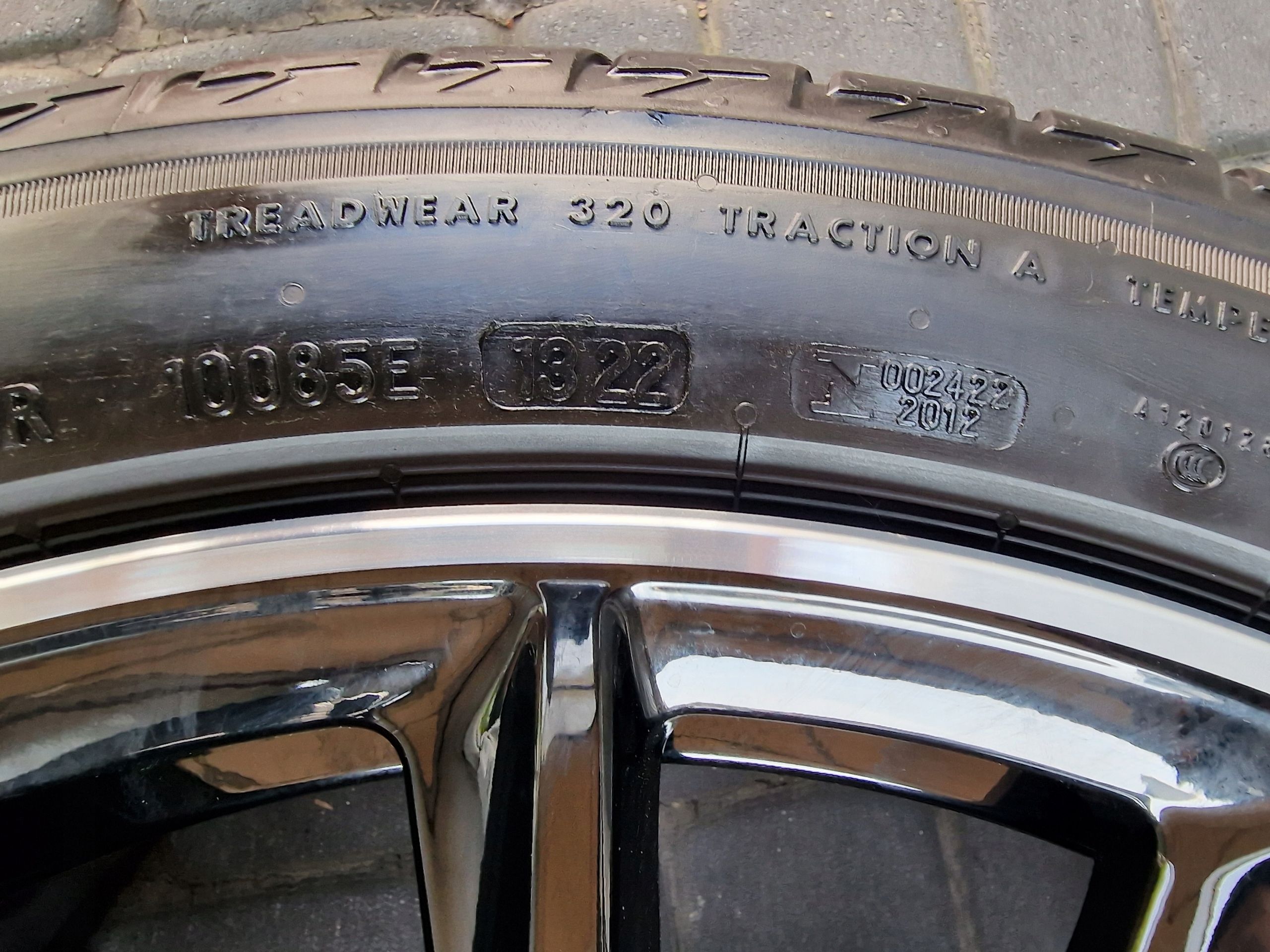 Opony Bridgestone Turanza T005 - 255/40/20