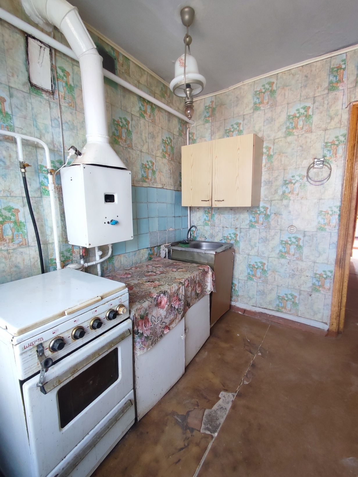 Продам 3 к квартиру Агрономічне