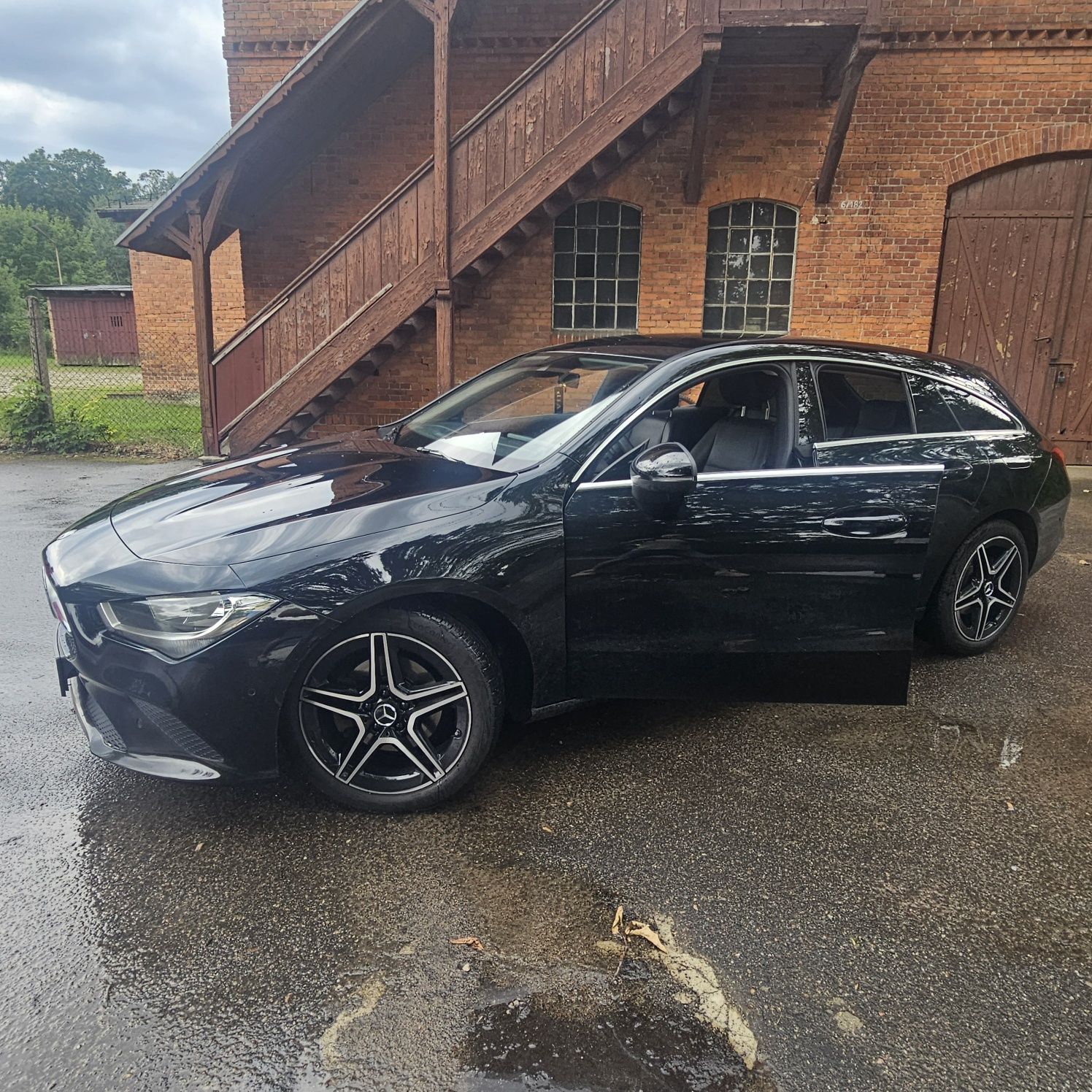 Sprzedam Mercedesa CLA 180. 2020r.