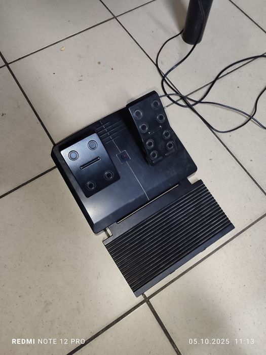 Руль Кермо Logitech heavy equipment