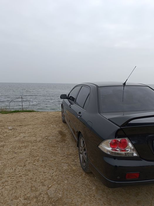 Mitsubishi Lancer 9