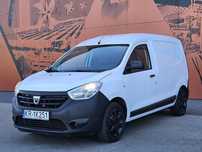 Dacia Dokker  1.6 8V 84KM | LPG STAG | Klima | Doinwestowany