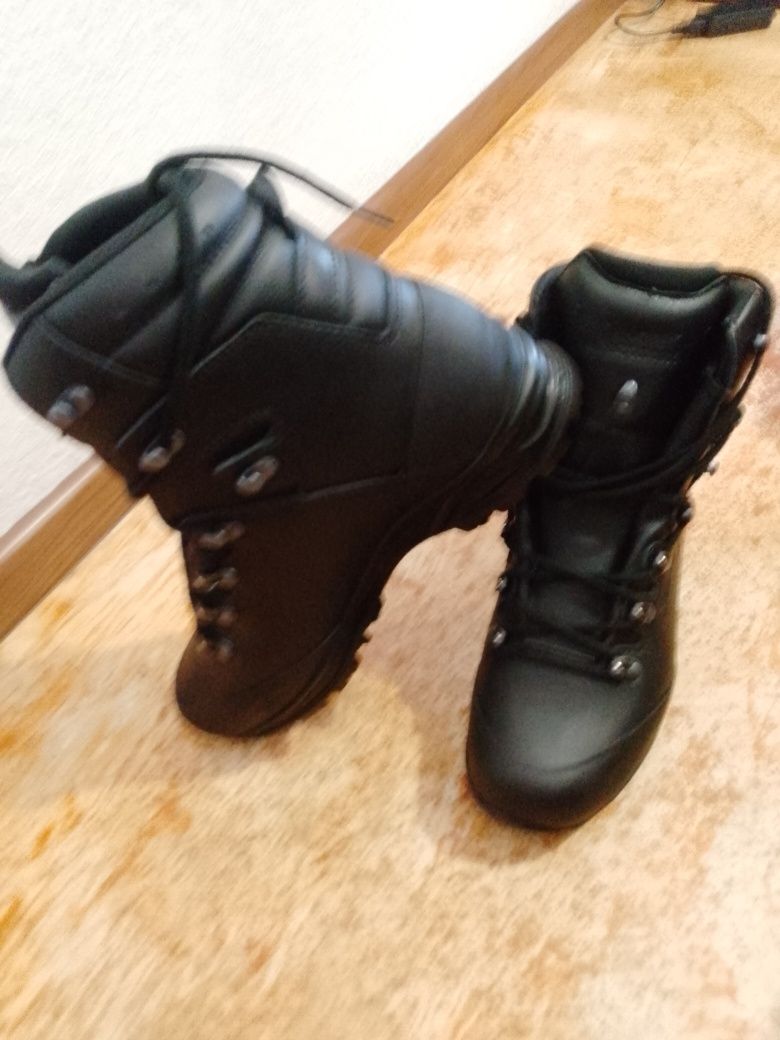 Берці Haix COMMANDER GTX,  армії бундесвер