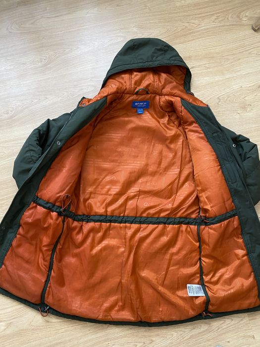 Куртка зимова чоловіча/ парка Adidas