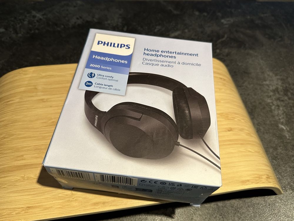 Philips series 2000 sluchawki nowe