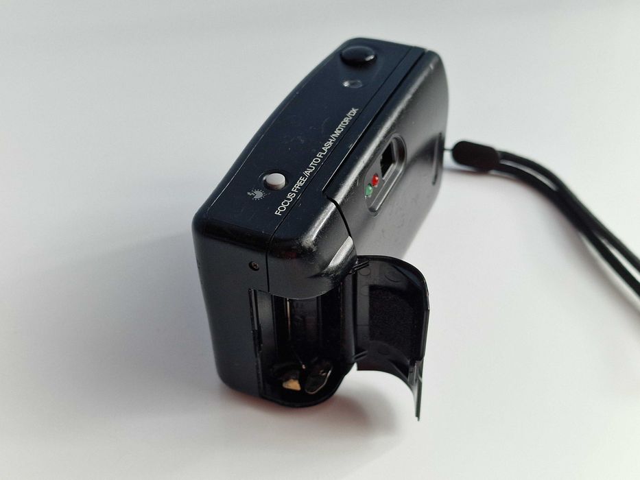 Aparat analogowy Revue Snapshot czarny