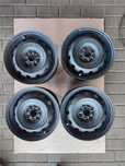 Felgi stalowe Suzuki Swift 4x100 15 cali 5Jx15 ET40
