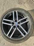 Felgi Bmw 5x120 18  245/40