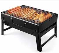 Grill ogrodowy przenośny rozkładany grill