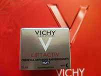 Vichy Liftactiv Supreme Krem do twarzy na noc
