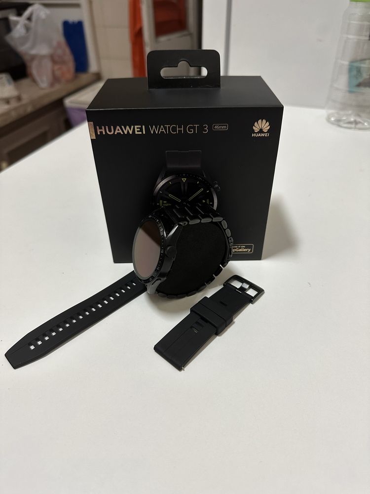 Huawei Watch GT3 Active 46 mm PRE