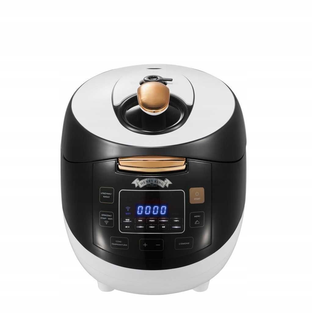 Multicooker inteligent cook