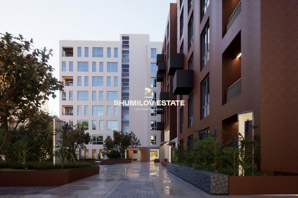 Найкраща квартира біля Трускавця (12 хв до центру).