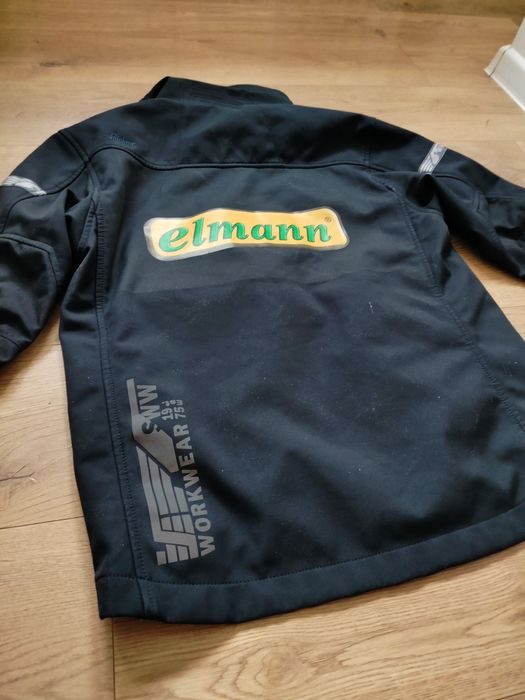 Kurtka Softshell 1200 Soft Shell robocza Snickers Workwear bhp M