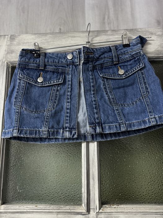 Баска  джинсовая