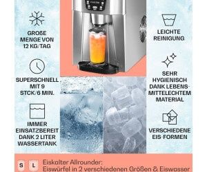 Льодогенератор Klarstein Ice Volcano 2G (12кг)