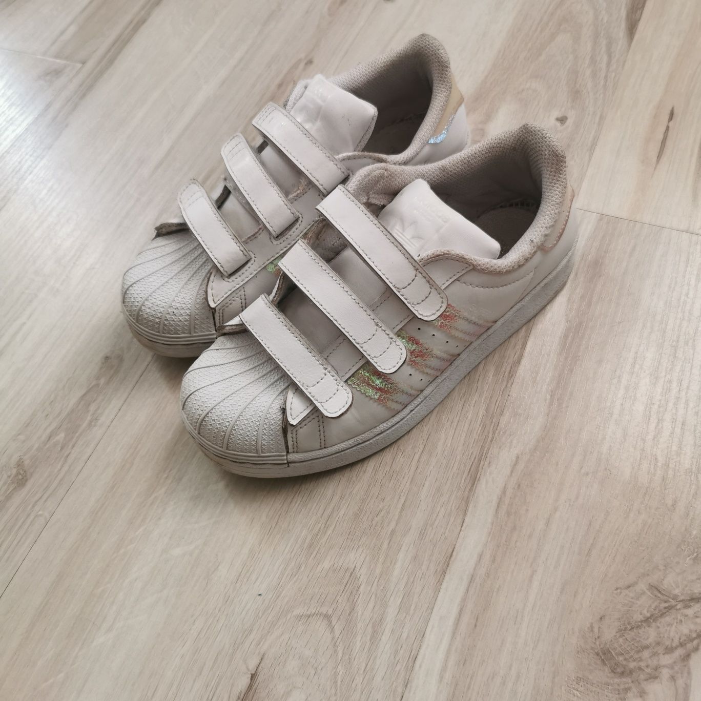 Buty Adidas superstar 35