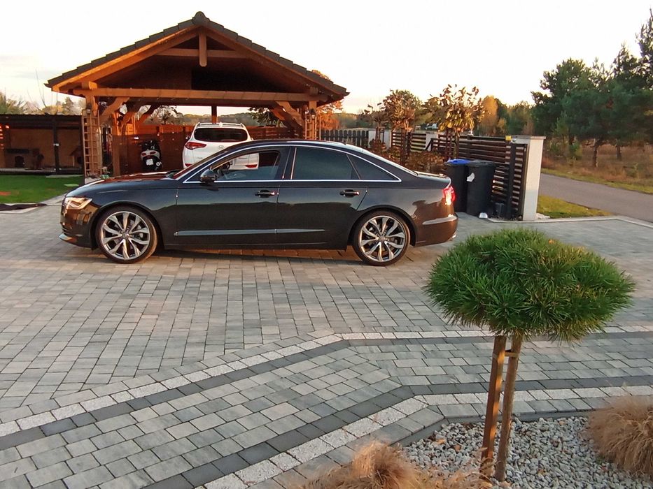 Audi A6 3.0 TDI Quattro Bezwypadkowe