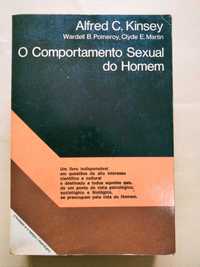 O Comportamento Sexual do Homem - Alfred C. Kinsey