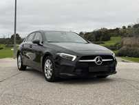 Mercedes-Benz A180d progressive