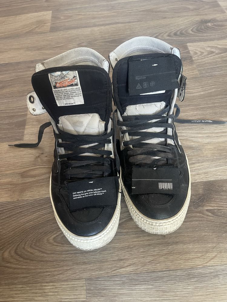 Off white 3.0 legit (rare)