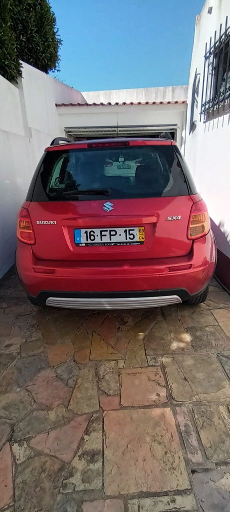 Suzuki sx4 1.6 ddis 2008