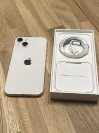 Iphone 13 Bialy | 128GB | zadbany | Etui