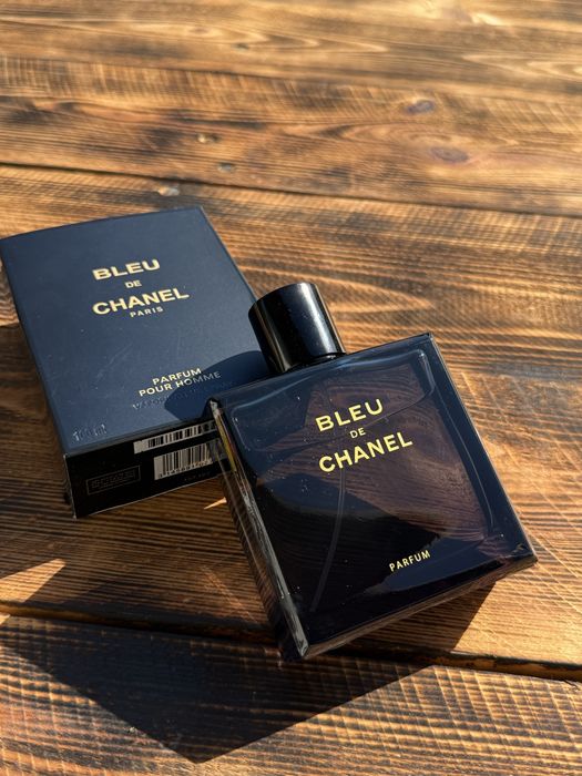 Chanel De Bleu Parfum