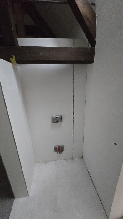 Łazienki od A do Z – układanie płytek, zabudowy, sufity – Lębork