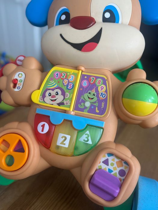 Chodzik Fisher-Price na sprzedaż