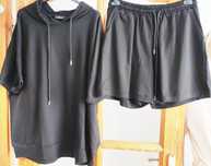 Damski komplet dresowy plus size firmy WAWA