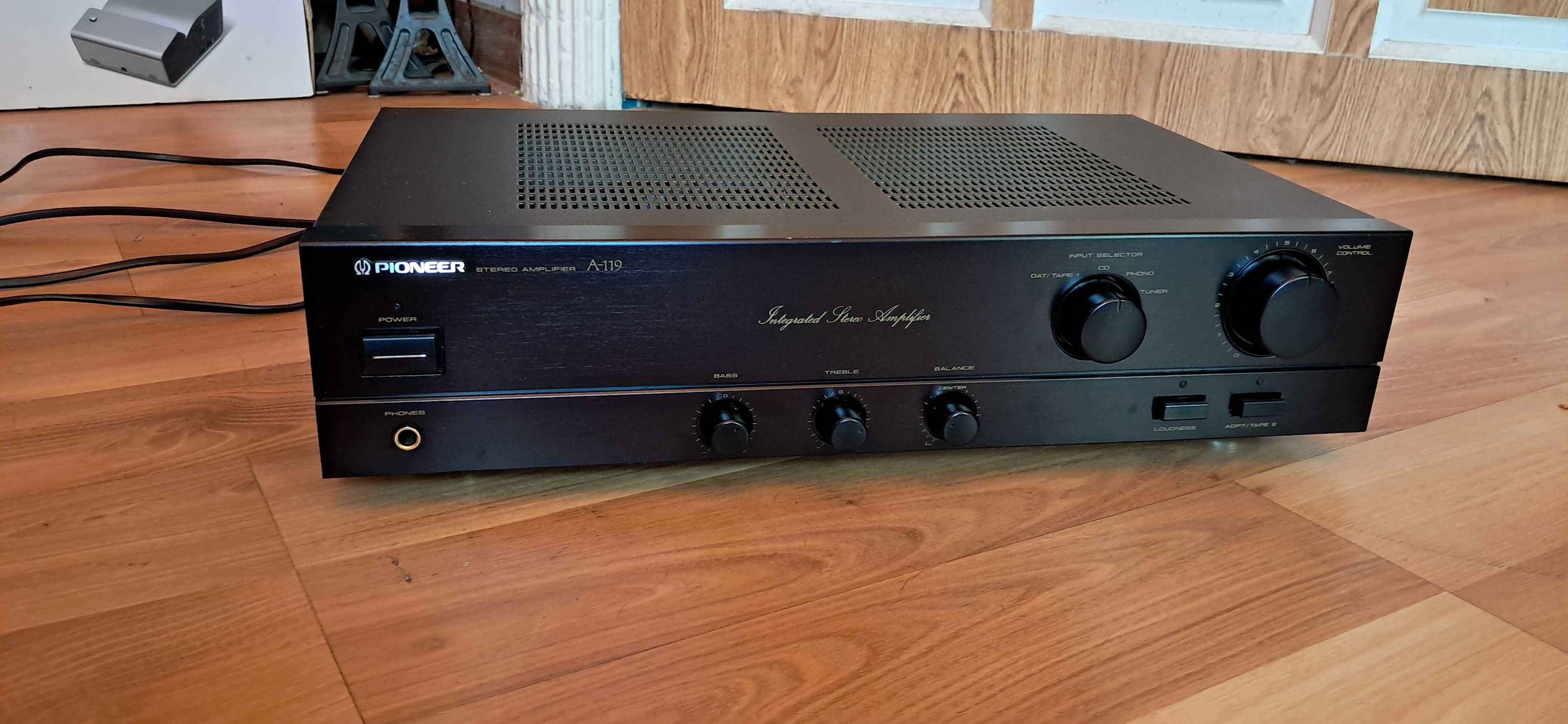 Pioneer A-119 wzmacniacz